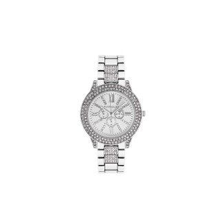 Tipperary Crystal Watch - Medici Silver
