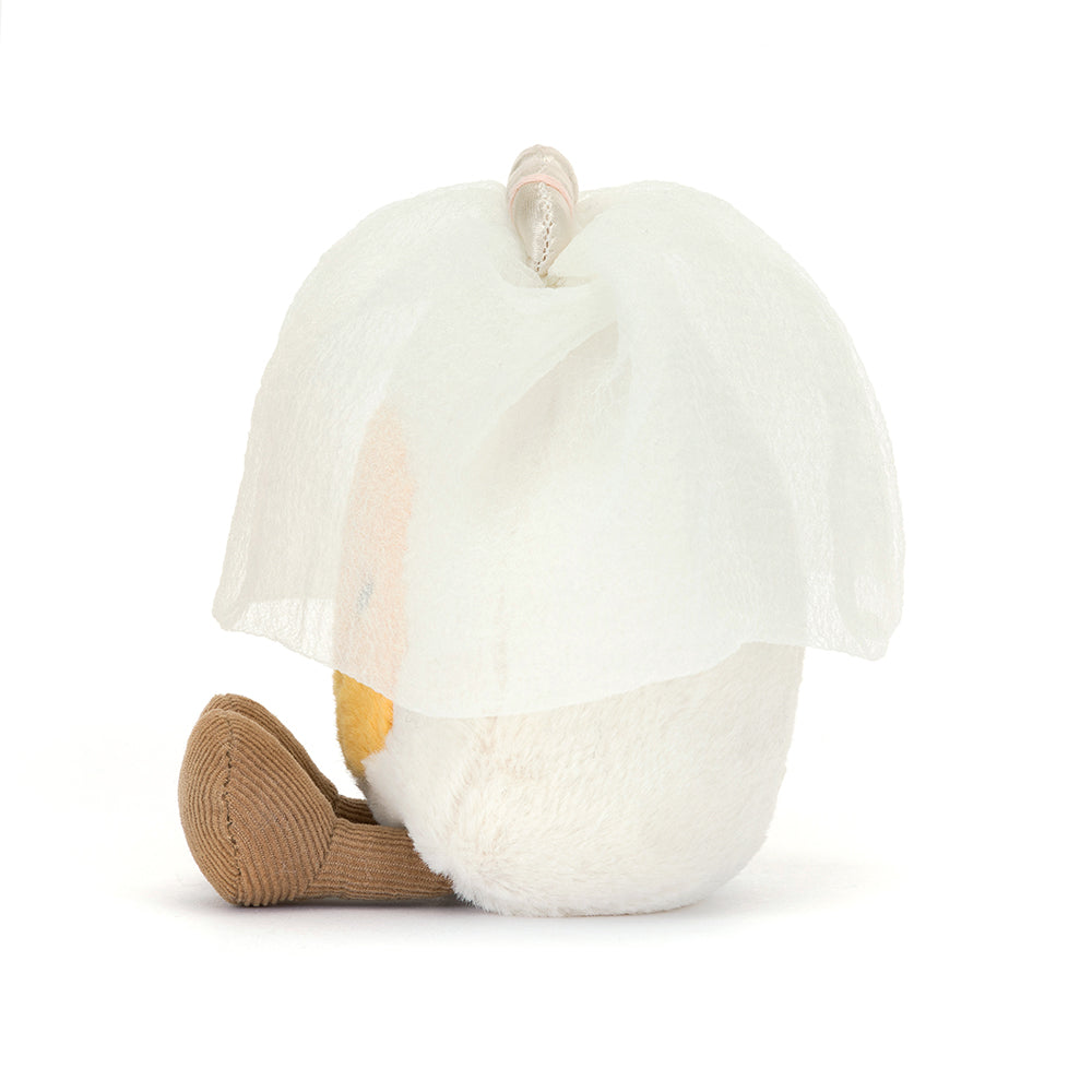Jellycat Amuseable Boiled Egg Bride/Groom