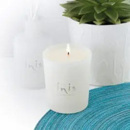 Inis Scented Candle 190g PQ6