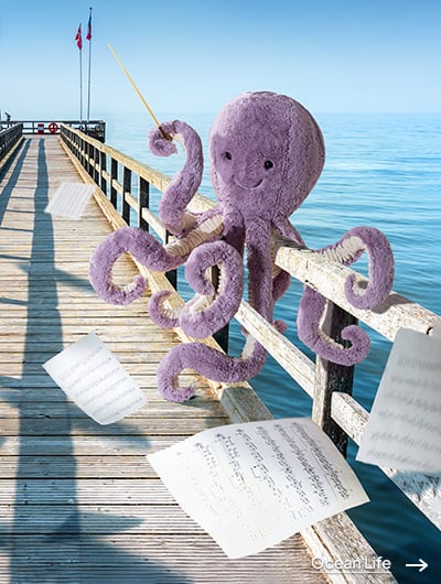 Jellycat Maya Octopus