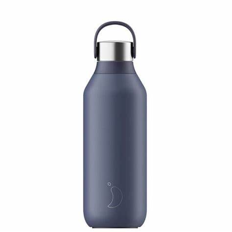 Chilly's Summer Sprigs Series 2 Water Bottle 500ml