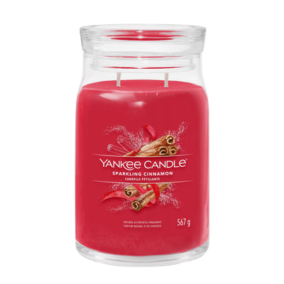 Yankee Candle Signature Large Jar Collection