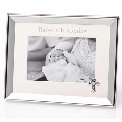 Newgrange Living Photo Frame - Baby's Christening
