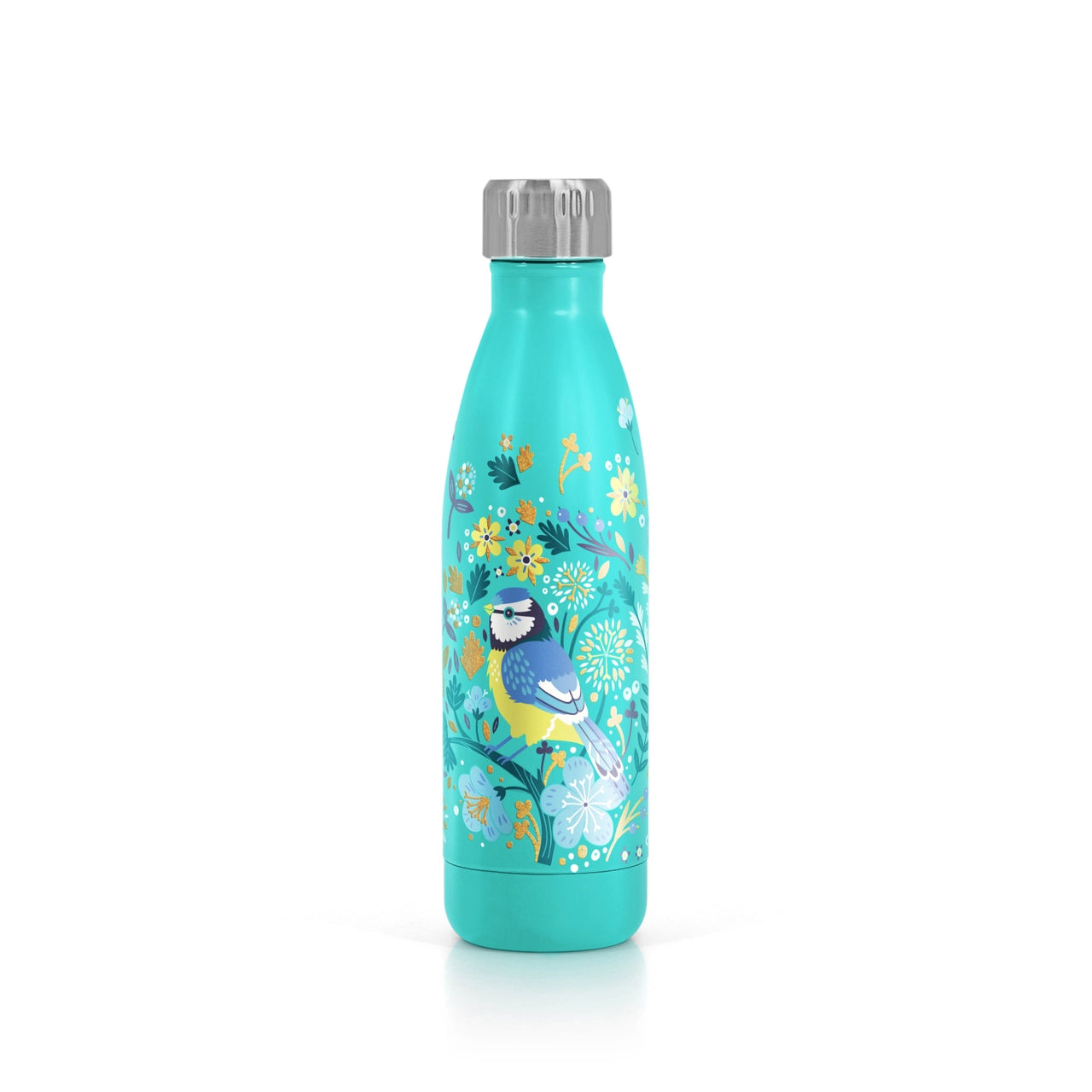 Tipperary Crystal Birdy Metal Water Bottle 500ml