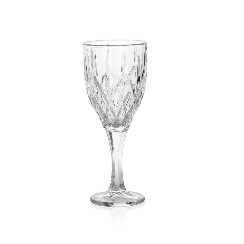 Newbridge Silverware Casket Wine Glass - Set of 6