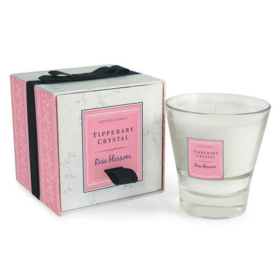 Tipperary Crystal Glass Tumbler Candle Collection