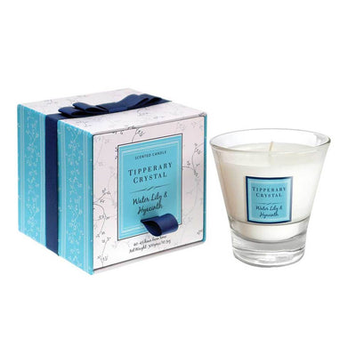Tipperary Crystal Glass Tumbler Candle Collection