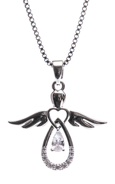 Newgrange Pendant - Guardian Angel