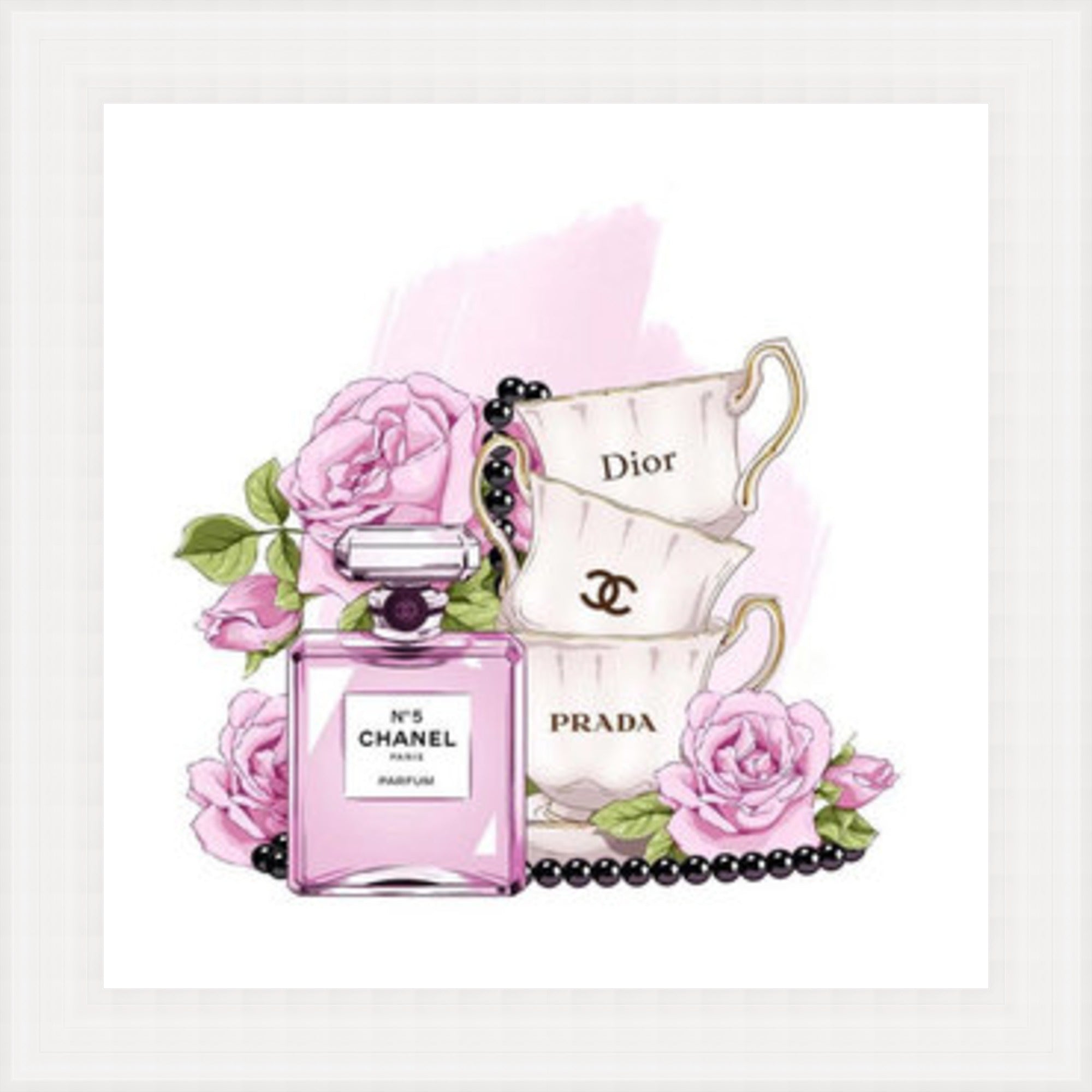 Wallpaper Coco Chanel Wallpaper Chanel Perfume