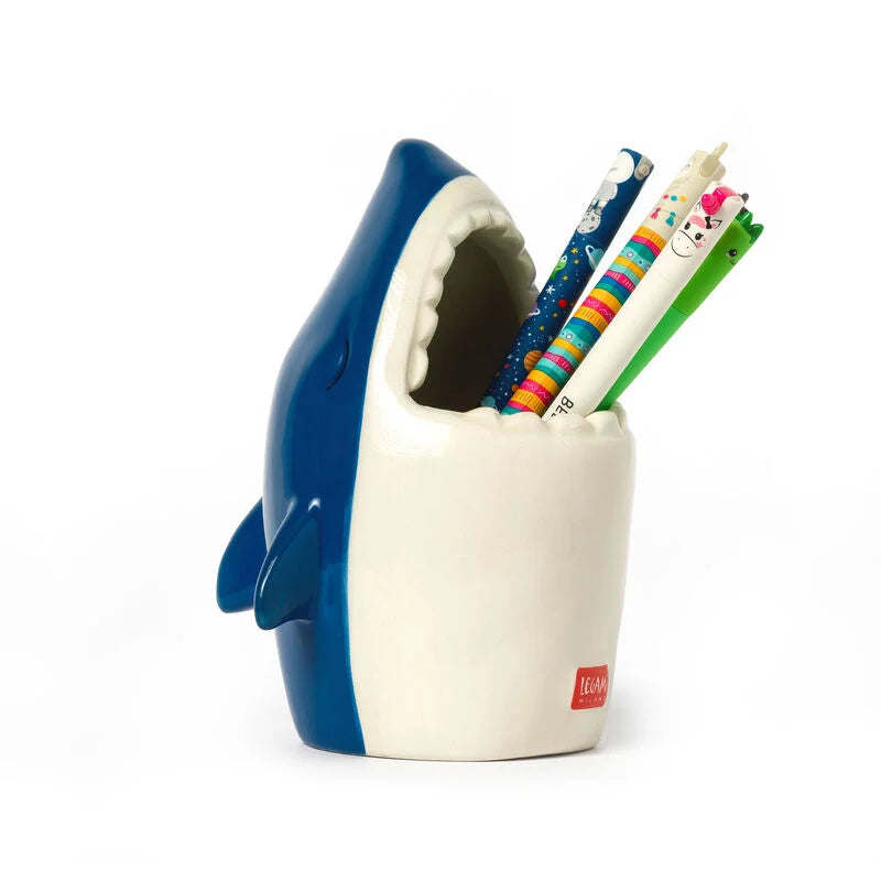 Legami Ceramic Desk Friends - Shark