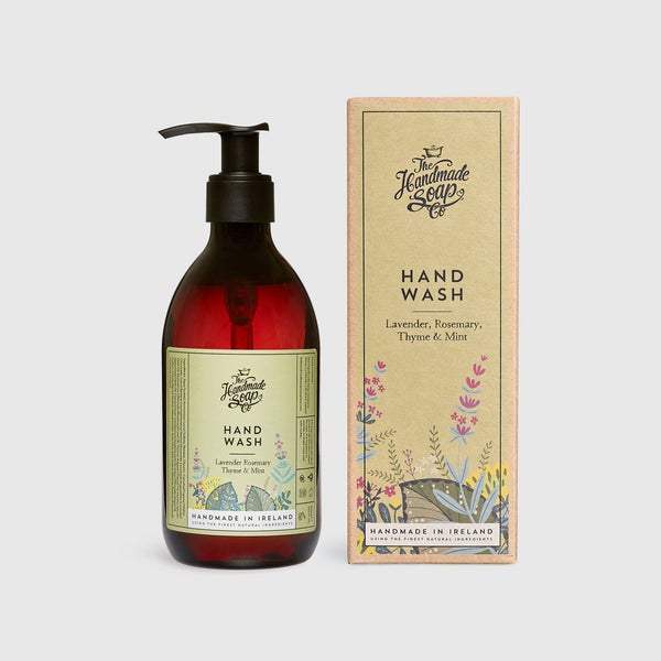 The Handmade Soap Co. Hand Wash Collection - 300ml