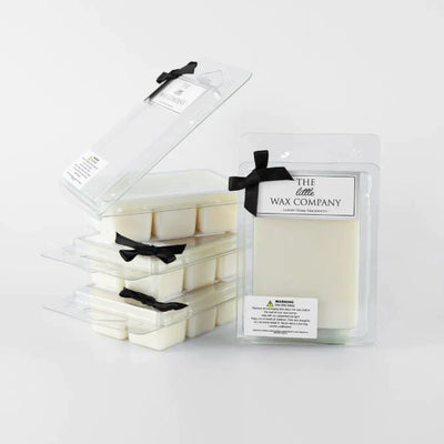 The Little Wax Company Wax Melt - Lotus Blossom & Water Lily