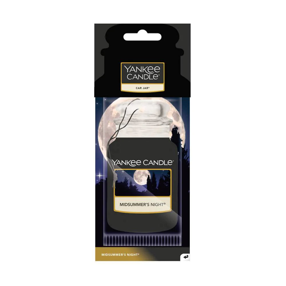 Yankee Candle Car Freshener Collection