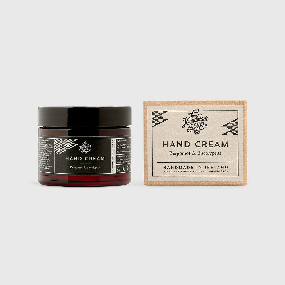 The Handmade Soap Co. Hand Cream Collection - 50gr