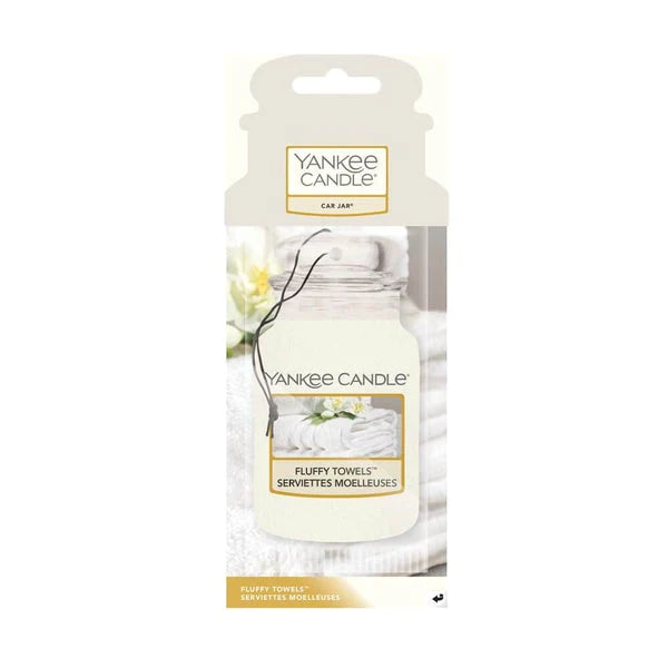 Yankee Candle Car Freshener Collection