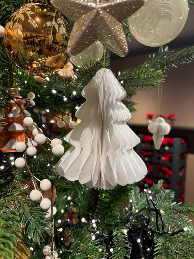 Christmas Folding Paper Decorations