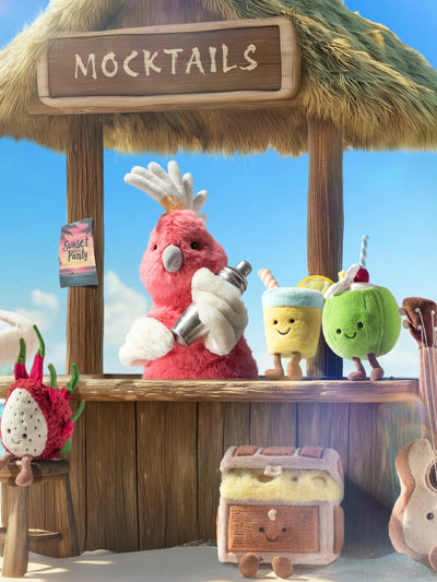 Jellycat High Summer Collection