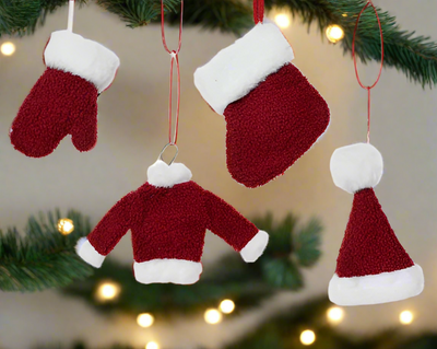 Christmas Hanging Decorations