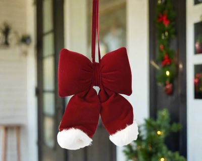 Christmas Bows & Ribbons