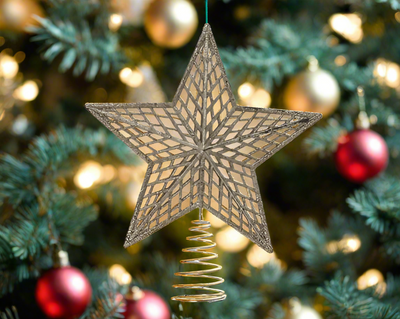 Christmas Tree Skirts & Toppers