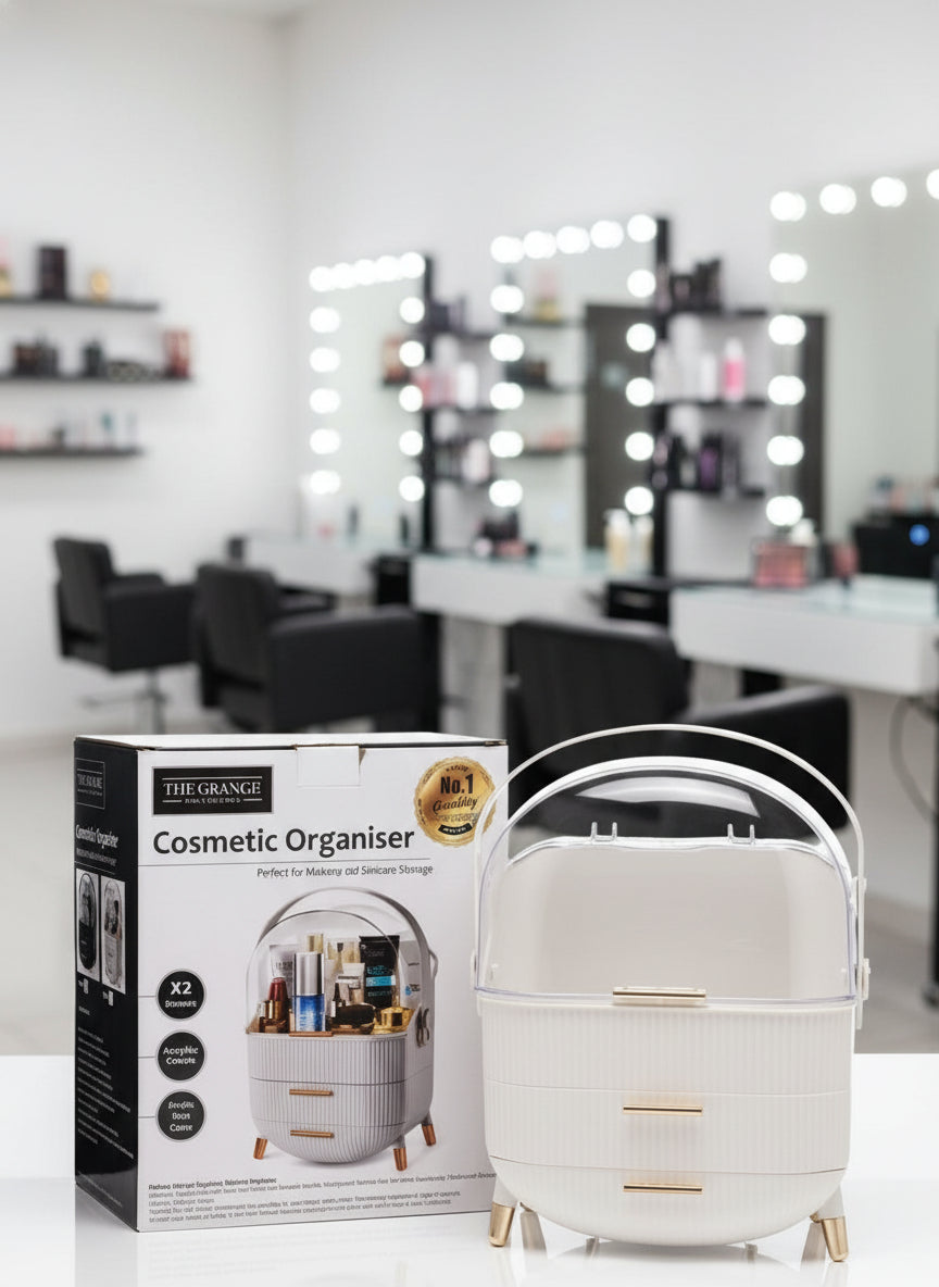 Cosmetic Organisers, Mirrors and Vanities