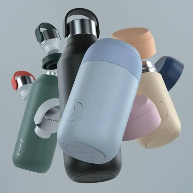 Insulated/Vacuum Bottles, Tumblers & Mugs