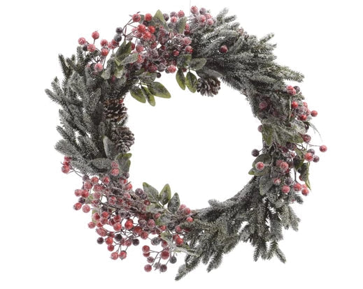 Christmas Garlands & Wreaths