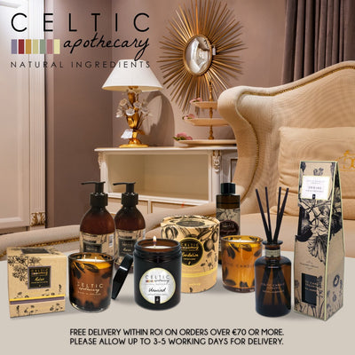 Celtic Candles