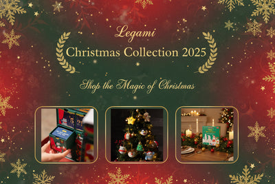Legami Christmas 2025 Collection