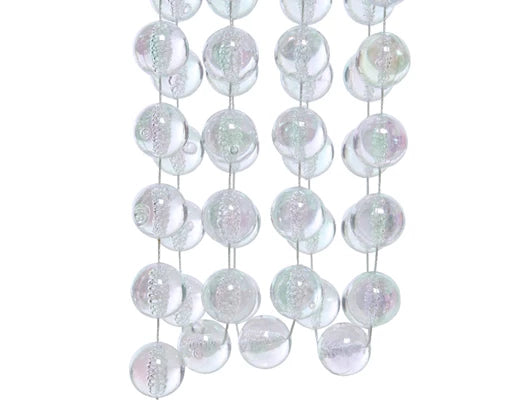 Gloss Bead Garland