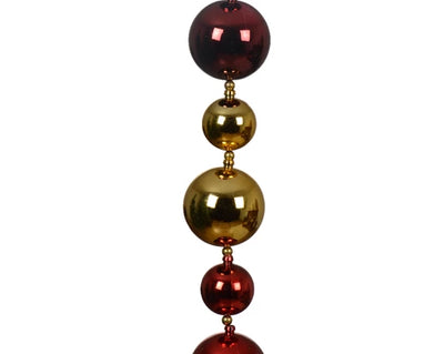 Christmas Garland - Bauble String