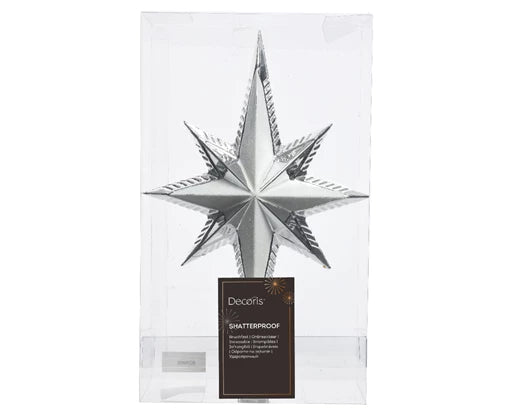 Christmas Tree Topper Collection - Vintage Star