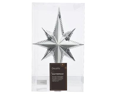 Christmas Tree Topper Collection - Vintage Star