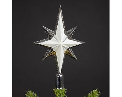 Christmas Tree Topper Collection - Vintage Star