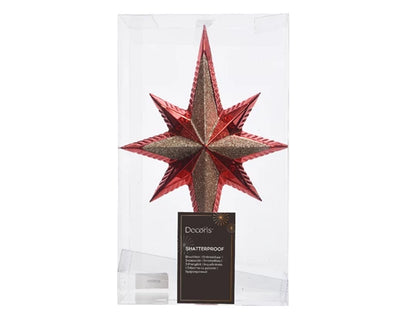 Christmas Tree Topper Collection - Vintage Star