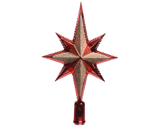 Christmas Tree Topper Collection - Vintage Star