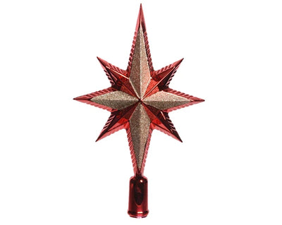 Christmas Tree Topper Collection - Vintage Star