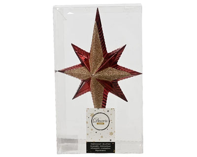 Christmas Tree Topper Collection - Vintage Star