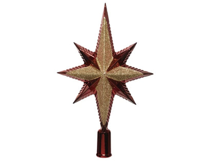 Christmas Tree Topper Collection - Vintage Star