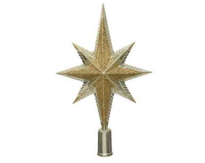 Christmas Tree Topper Collection - Vintage Star