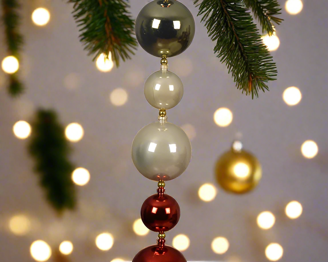 Christmas Garland - Bauble String