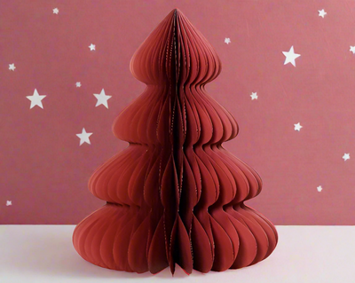 Paper Tree with Magnet Closure