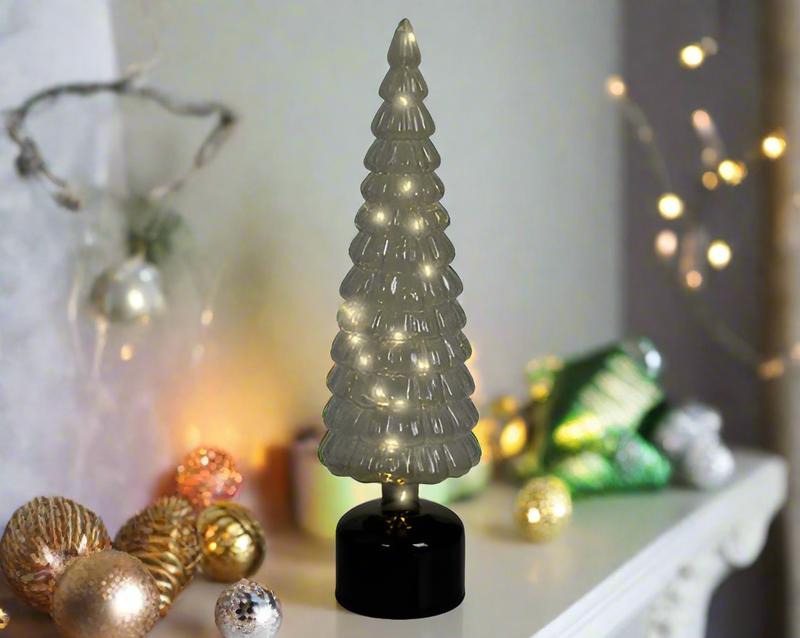 Christmas LED Collection - Rotating Christmas Tree