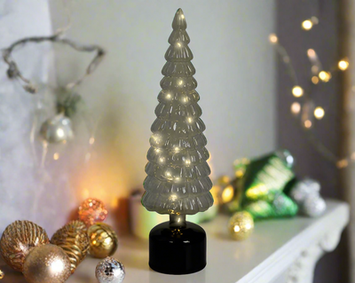 Christmas LED Collection - Rotating Christmas Tree