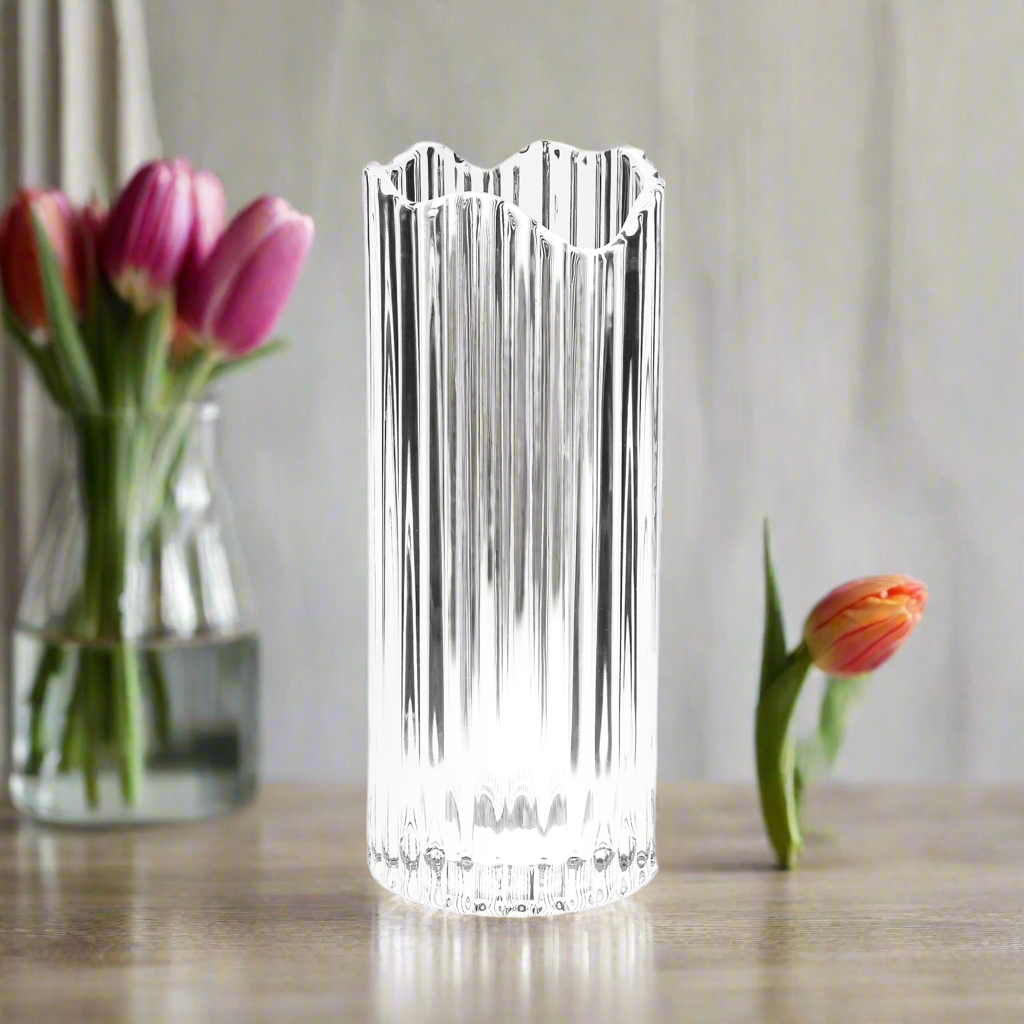 Tipperary Crystal Vase Collection