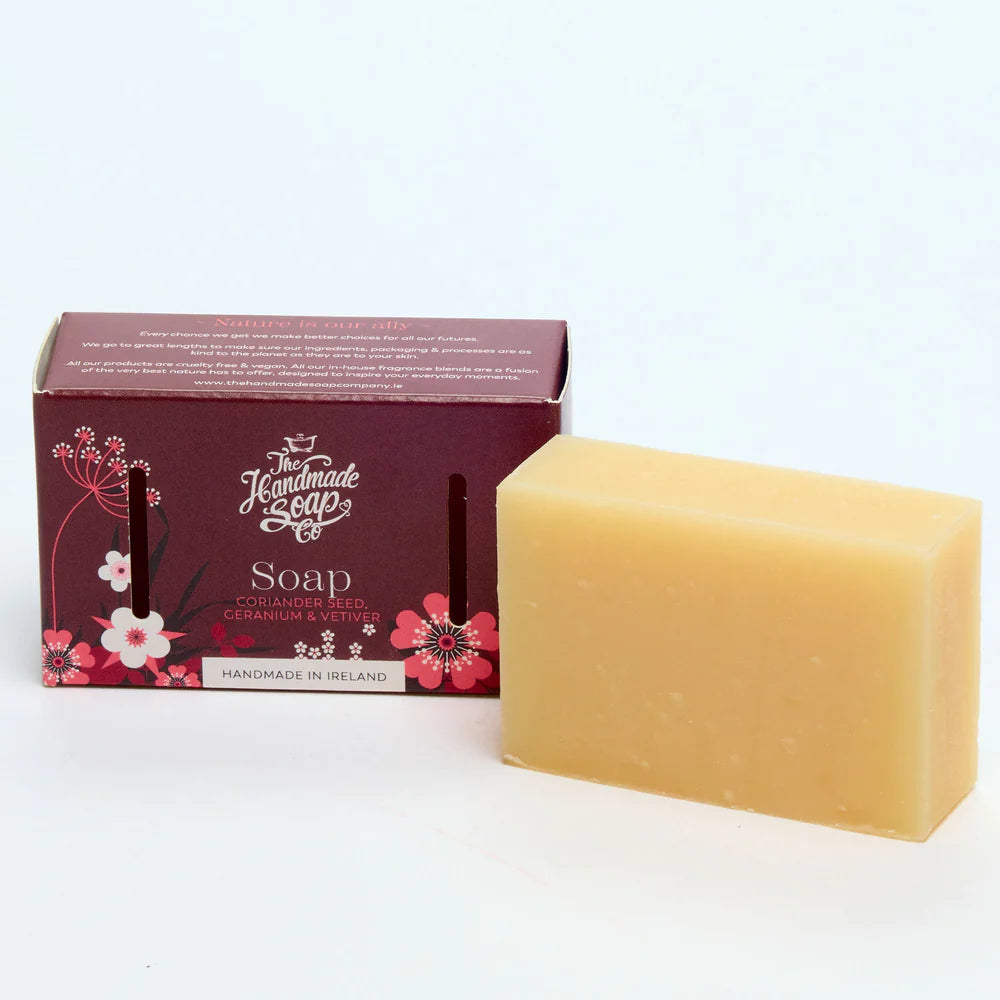 The Handmade Soap Co. Soap Bar Collection