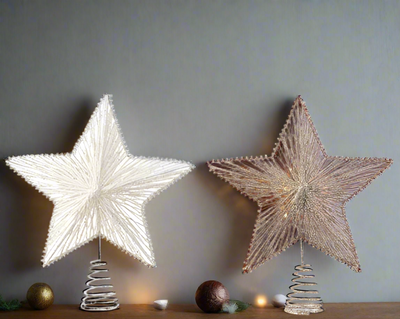 Christmas Tree Topper Collection - Star