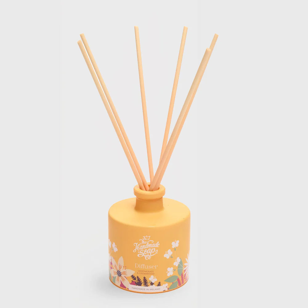 The Handmade Soap Co. Luxury Diffuser Collection - 200ml