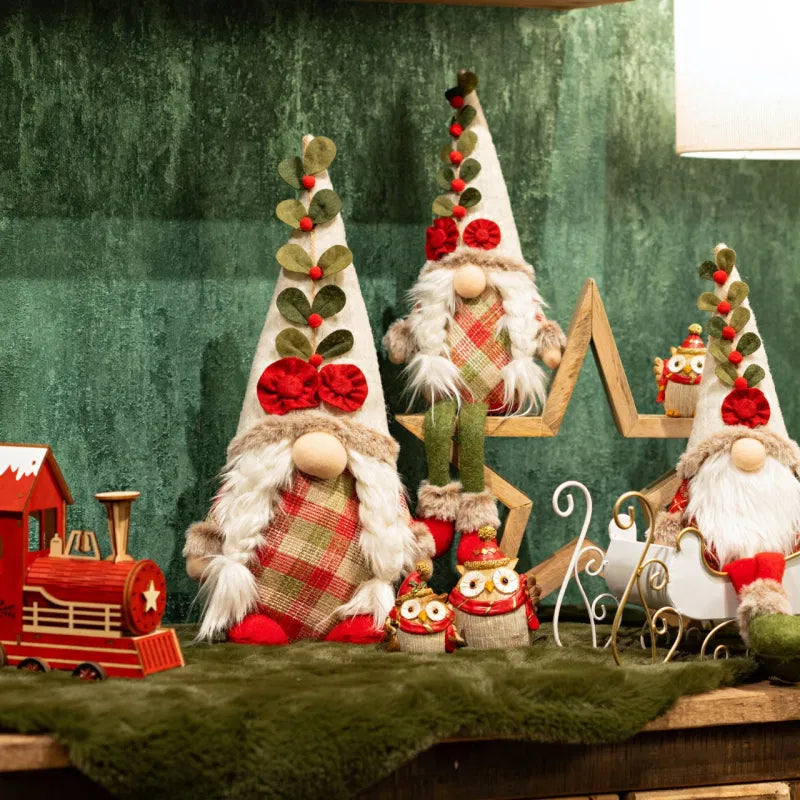 Christmas Ornament - Owl Figurine