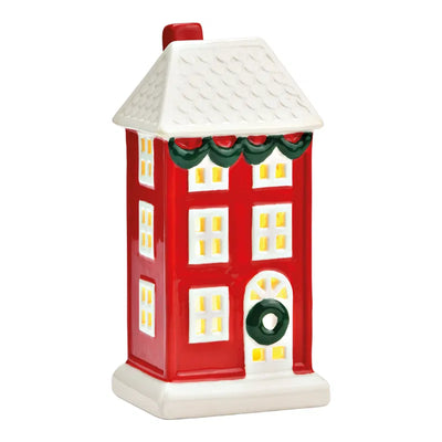 Christmas LED Collection - Ceramic Townhouse